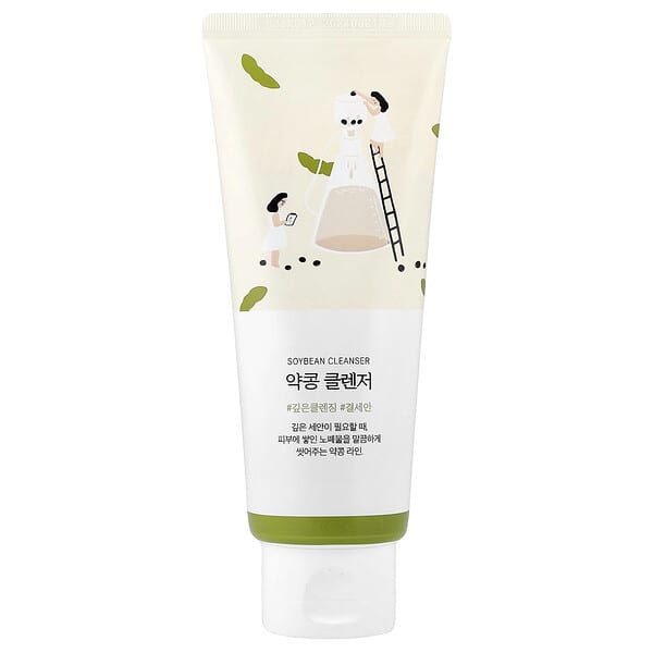 Round Lab, 대두 클렌저, 150ml(5.07fl oz)