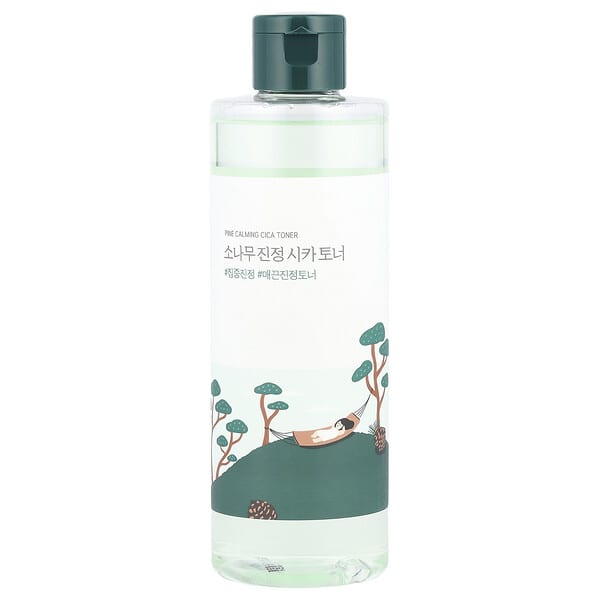 Round Lab, 파인 카밍 시카 토너, 250ml(8.45fl oz)