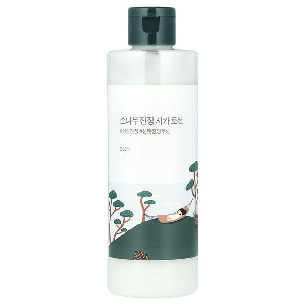 Round Lab, 파인 카밍 시카 로션, 250ml(8.45fl oz)