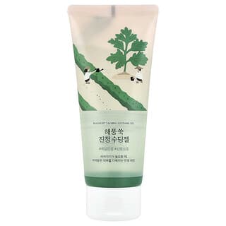 Round Lab, Mugwort Calming Soothing Gel, 5.07 fl oz (150 ml)
