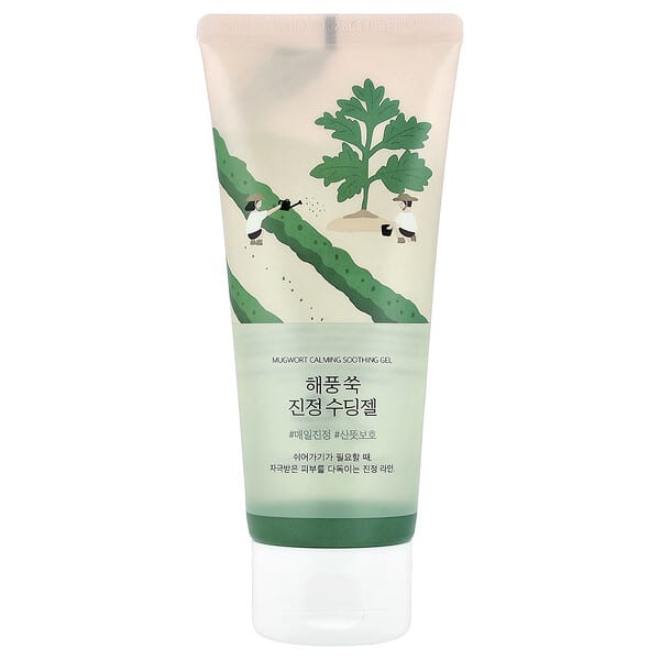 Round Lab, 쑥 카밍 수딩 젤, 150ml(5.07fl oz)