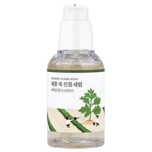 Round Lab, 쑥 카밍 세럼, 50ml(1.69fl oz)