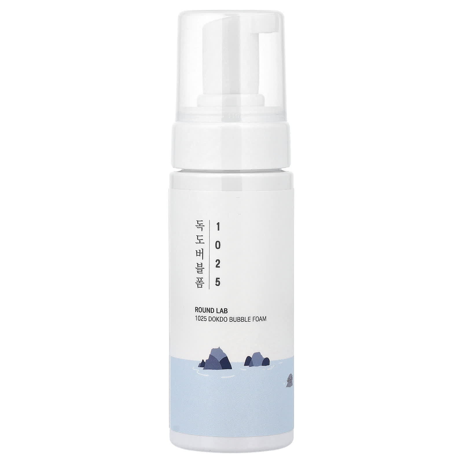 1025 Dokdo Bubble Foam, 5.07 fl oz (150 ml)