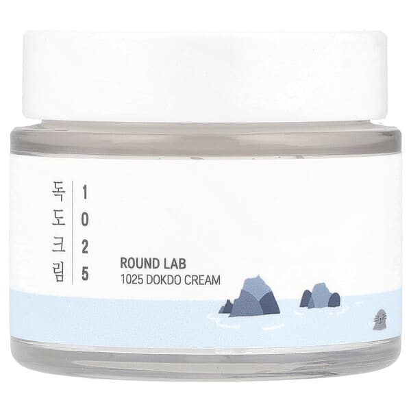 Round Lab, 1025 독도 크림, 80ml(2.7fl oz)