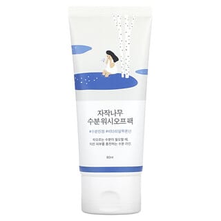 Round Lab, 자작나무즙 보습 워시오프 팩, 80ml(2.70fl oz)