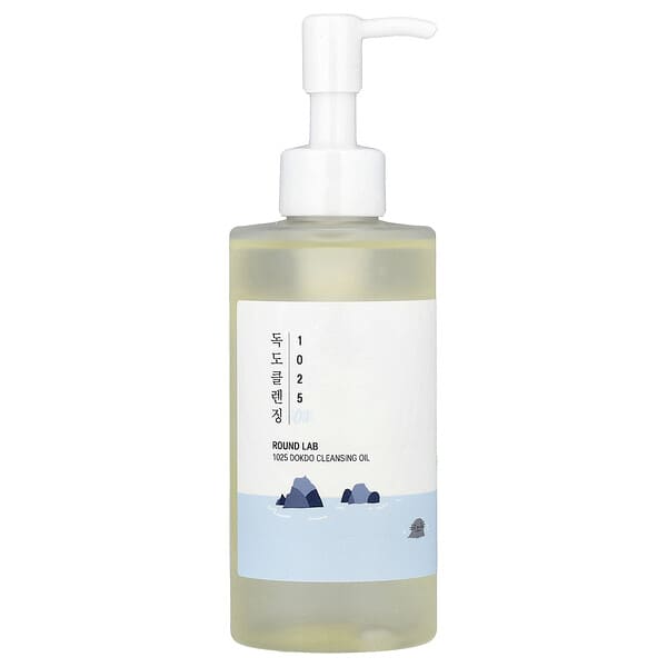 Round Lab, 1025 독도 클렌징 오일, 200ml(6.76fl oz)