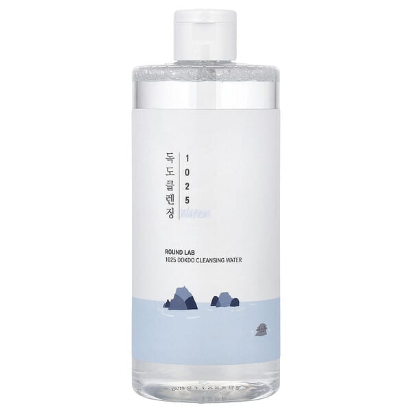 Round Lab, 1025 Dokdo 潔膚水，13.53 液量盎司（400 毫升）