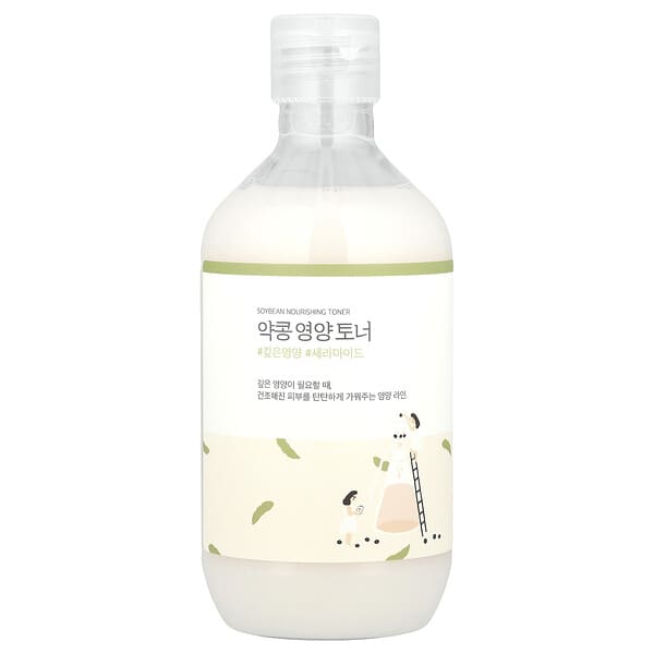 Round Lab, 대두 너리싱 토너, 300ml(10.14fl oz)