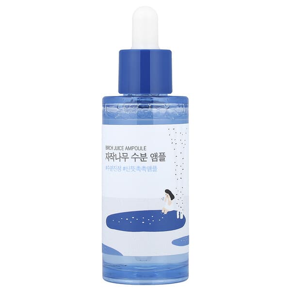 Round Lab, 자작나무즙 앰플, 50ml(1.69fl oz)