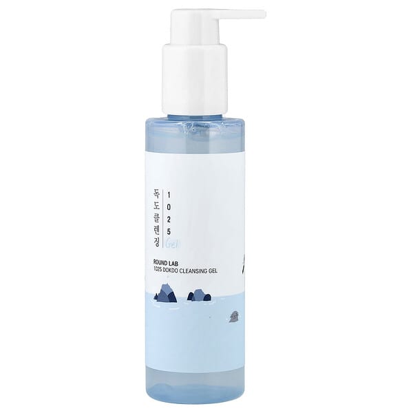 Round Lab, 1025 독도 클렌징 젤, 150ml(5.07fl oz)