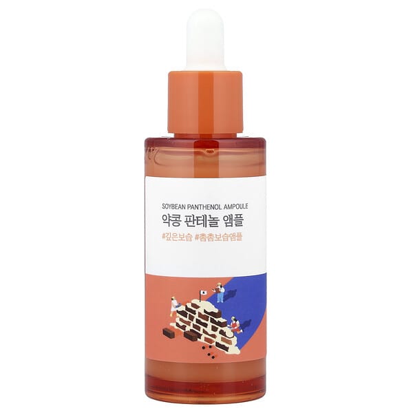Round Lab, 대두 판테놀 앰플, 50ml(1.69fl oz)