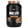 MRE Lite, Proteína Integral, Waffles e Xarope, 870 g (1,92 lb)