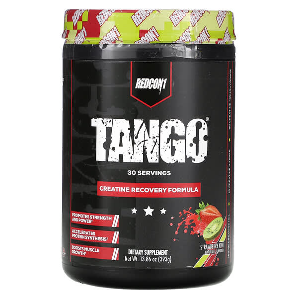 Redcon1 Tango, Strawberry Kiwi, 13.86 oz (393 g)