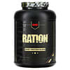 Ration, смесь сывороточного протеина, печенье с кремом, 2099,5 г (4,63 фунта)
