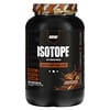 Isotope, 100% Whey Isolate, Peanut Butter Chocolate, 2.26 lb (1,023 g)