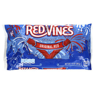 Red Vines, Twists, Original Red, 14 oz (397 g)