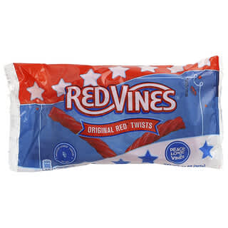 Red Vines, Twists, Original Red®, 14 oz (397 g)