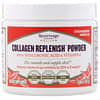 Collagen Replenish Powder, Strawberry Hibiscus, 3.56 oz (101 g)