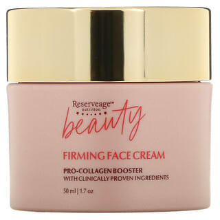 Reserveage Beauty, Crema facial reafirmante de belleza, 50 ml (1,7 oz)