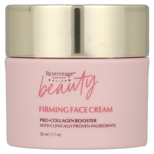 Reserveage Beauty, 퍼밍 페이스 크림, 50ml(1.7oz)