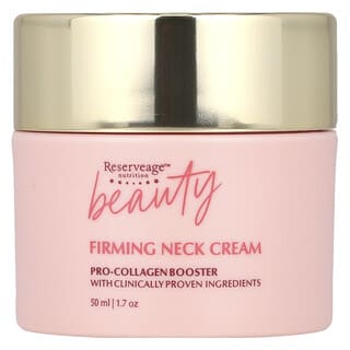 Reserveage Beauty, Crème raffermissante pour le cou, 50 ml