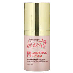 Reserveage Nutrition, Beauty Illuminating Eye Cream, 0.5 oz (15 ml)
