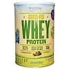 Grass-Fed Whey Protein, Chocolate Flavor, 1.58 lbs (720 g)