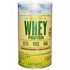 Grass-Fed Whey Protein, Unflavored, 11.1 oz (316 g)