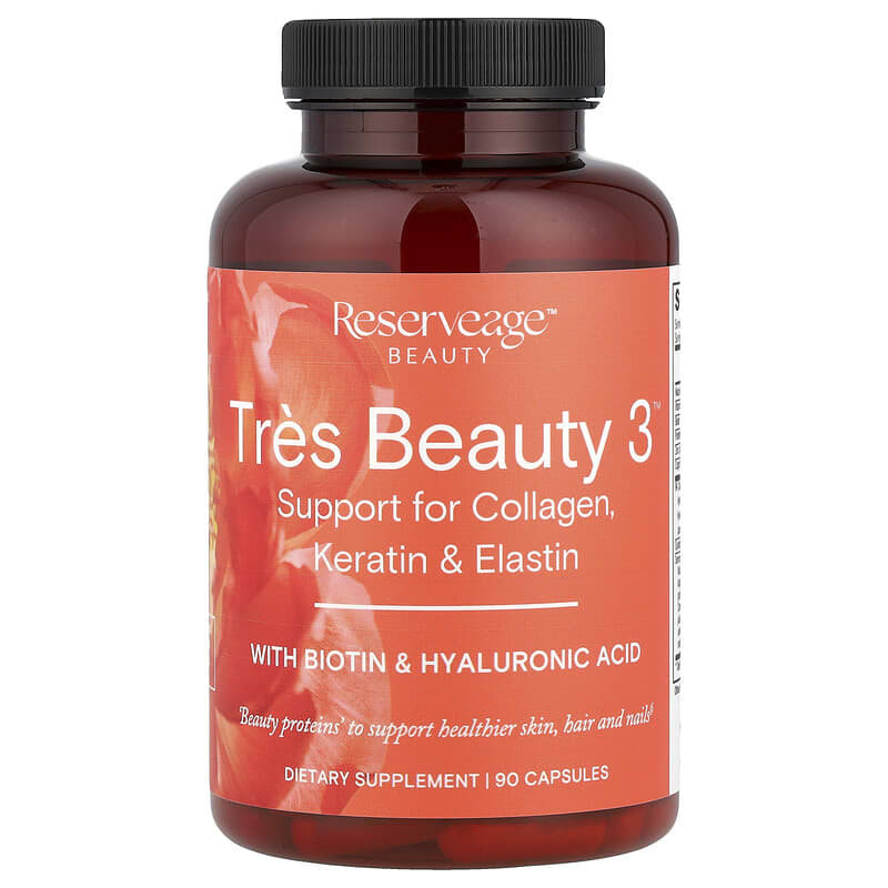 Tres Beauty 3（トレスビューティー3）、90粒