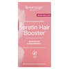 Potenciador de queratina para el cabello con biotina y resveratrol`` 120 cápsulas