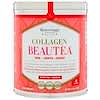 Collagen Beautea, White Tea + Hibiscus, 48 Tea Bags