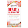 Keratin Hair Booster with Biotin & Resveratrol, 60 Capsules