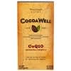 코코아 웰, CoQ10, 고급 포뮬라, 60 식물성 캡슐