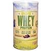 Grass-Fed Whey Protein, Chocolate Flavor, 12.7 oz (360 g)