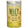 Grass-Fed Whey Protein, Vanilla Flavor, 12.7 oz (360 g)