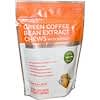 Green Coffee Bean Extract Chews with Svetol, Vanilla Latte, 30 Soft Chews