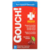 Gouch!, Tart Cherry Formula, 60 Vegetarian Capsules