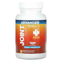 Redd Remedies, Joint Health Advanced, 60 Vegetarian Capsules