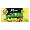 Flat Fillets of Anchovies, In Pure Olive Oil, 2 oz (56 g)