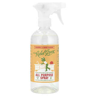 Rebel Green, Spray tout usage, Camomille et fleur d'oranger, 473 ml