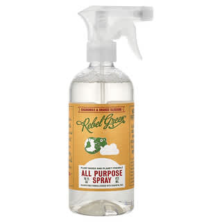 Rebel Green, All Purpose Spray, Chamomile & Orange Blossom, 16 fl oz (473 ml)