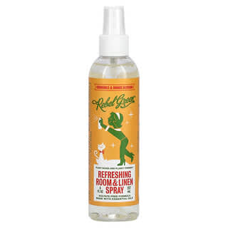 Rebel Green, Refreshing Room & Linen Spray, Chamomile & Orange Blossom, 8 fl oz (237 ml)