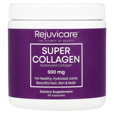 Norland Rejuvicare, Super Collagen, 500 mg, 90 Capsules supplement Uganda UGX 32080