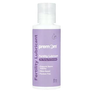 Premom, Fertility Lubricant, Fruchtbarkeitsschmiermittel, 60 ml (2 oz.)