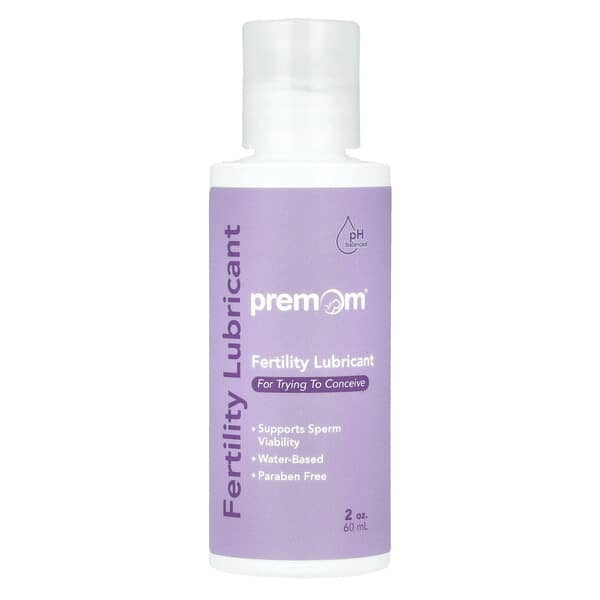 Premom, 생식 기능 윤활제, 60ml(2oz)