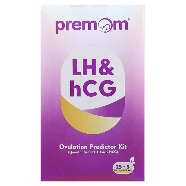 Premom, Kit Prediktor Ovulasi, 1 Kit