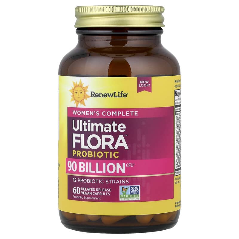 Women's Complete（ウィメンズコンプリート）、Ultimate Flora