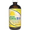 Organic Essential Detox, 16.2 fl oz (480 ml)