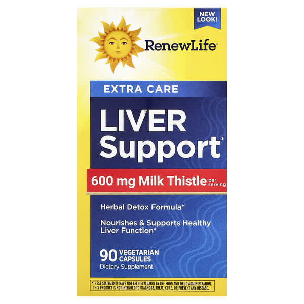 Liver Support, 90 Vegetarian Capsules