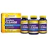 Targeted, Smokers Cleanse, Lung Support Formula, 30 Day Program, 3-Part Program
